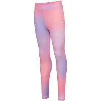 Hummel Pantalon de sport violet clair / rose clair
