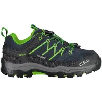 CMP Chaussures de randonnée basse enfant Rigel Waterproof