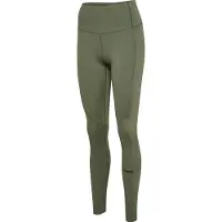 Hummel Pantalon de sport 'HIIT INTENSITY' olive