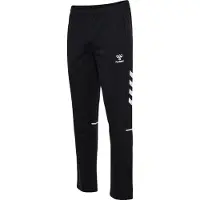 Hummel Pantalon de survêtement Core 2.0, noir, taille S, unisexe, femmes, hommes