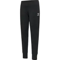 Hummel Pantalon de sport 'Move Grid' noir / blanc