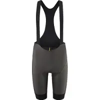 Mavic Cosmic Thermo Bib Shorts Gris S Homme