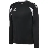 Hummel T-Shirt fonctionnel 'Core 2.0' noir / blanc
