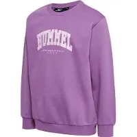 Hummel Fast Sweatshirt Violet 104 cm Enfants