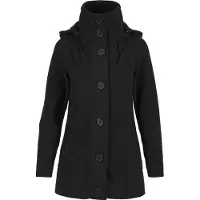 Brandit Veste en polaire noir
