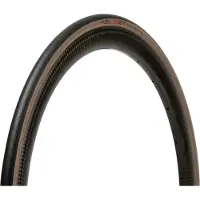 Panaracer Pneus de course Agilest 700c x 30, couleur marron et noir. 700C x 30, marron et noir