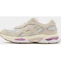 Asics Baskets basses 'GEL-NYC 2.0' beige / bleu-gris / jaune pastel / blanc