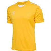 Hummel Maillot jaune / blanc