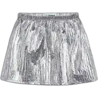 Desigual Jupe argent
