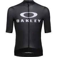 Oakley Apparel Icon Training Short Sleeve Jersey Noir S Homme