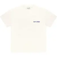 Arbor T-shirt Antwerp Blue Triple Hearts T-shirt hommes - Blanc - EU S