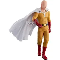 Banpresto Figurine One Punch Man Saitama Gandista 27cm