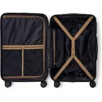 LPB LUGGAGE Set de 3 Valises Rigides SERENA