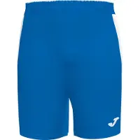 Joma Maxi Short Hommes - Royal / Blanc | Taille: L