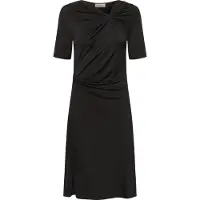 Soaked in luxury Robe 'SLClara' noir