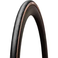 Hutchinson Blackbird Tubeless Pneu route 700 X 26 Marron 700 x 26 Marron 700 x 26