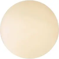Deko-light Lampe de jardin extérieure sphérique Lampe II, plastique, blanc, E27 max. 42W lampe économique