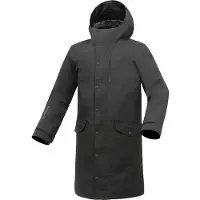 Tucano Veste de pluie URBANO COOLDRY HYDROSCUD XL/XXL, couleur noire