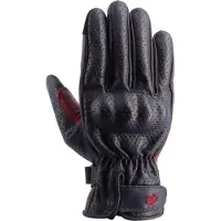 Helstons Ska Air Leather Gloves Bleu 8 Homme