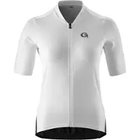 Gonso Sitivo Short Sleeve Jersey Blanc 42 Femme
