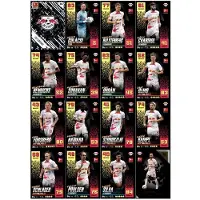 Topps Match Attax - 2022/23 - Pack Équipe - RB LEIPZIG