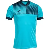 Joma Eco Supernova T-shirt à manches courtes Bleu L Homme Bleu L