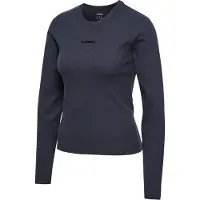 Hummel T-shirt à Manches Longues Foundation Rib