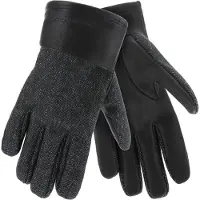 Tucano Urbano With Integrated Rain Cover Carbio Gloves Noir M Homme