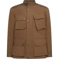Belstaff Trackmaster Veste de cire de moto imperméable