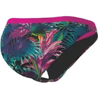 Z3R0D Bas de maillot de bain femme