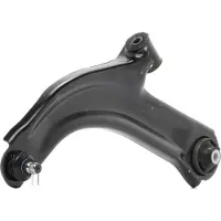 Delphi Bras de suspension TC1307 essieu avant, gauche, avant