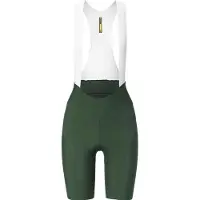 Mavic Aksium Bib Shorts Vert S Femme
