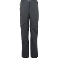 Regatta Pantalon Chaska Zip Off Iii Gris 42 / Short Femme Gris 42