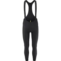 Mavic Cosmic Thermo Cuissard à Bretelles Noir XL Homme Noir XL