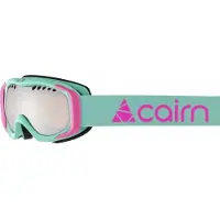 Cairn Booster Spx3 Junior Ski Goggles Bleu Mirrored/CAT3 Enfants
