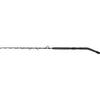 Shimano Fishing Tyrnos B Stand Up Spiral Bent Bootsrute Silber 1.65 m / 30 Lbs Silber 1.65 m