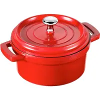 Lacor Cocotte Rouge 0,5l