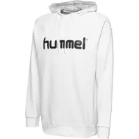 Hummel Sweat de sport noir / blanc