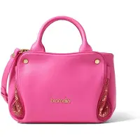 Braccialini Sac à main Fuxia, marque , en polyester, avec bandoulière amovible, dimensions 29 x 16,5 cm