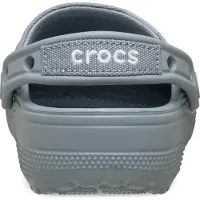 Crocs Sabots gris clair
