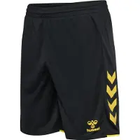 Hummel Short Core 2.0, noir, XXL, homme