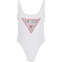 GUESS Maillot de bain 1 pièce femme Rhinestone