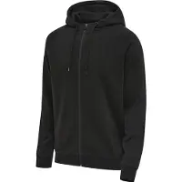 Hummel Veste de survêtement noir