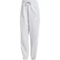 Adidas Pantalon de sport 'Essentials' gris clair / blanc