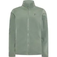 Didriksons Viona, veste polaire, femme, light moss