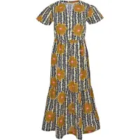 Regatta Robe midi à volants femme Orla Kiely