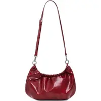 Desigual Sac bandoulière rouge
