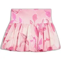 Desigual Jupe 'Peplum' fuchsia / magenta / rose pastel