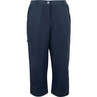 Regatta Chaska Iii 3/4 Pants Bleu 42 Femme