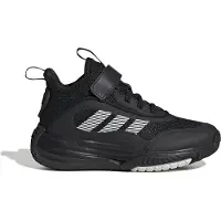 Adidas Chaussure de sport noir / blanc